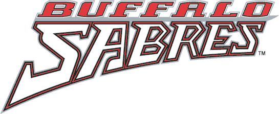 Buffalo Sabres 1996 97-2005 06 Wordmark Logo iron on paper